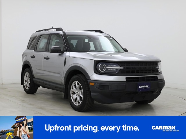 2021 Ford Bronco Sport