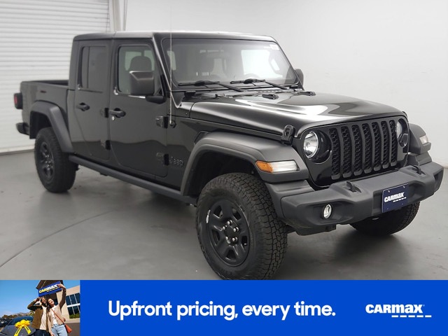 2021 Jeep Gladiator Sport
