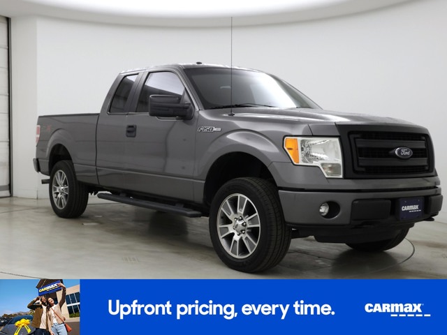 2014 Ford F-150 STX