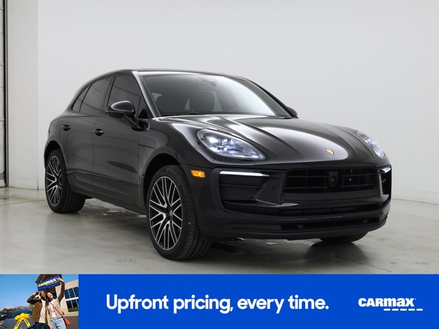 2024 Porsche Macan