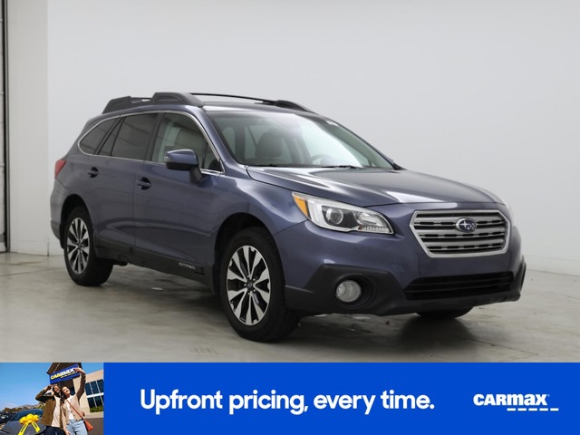 2017 Subaru Outback 2.5I Limited