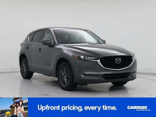 2019 Mazda CX-5 Touring