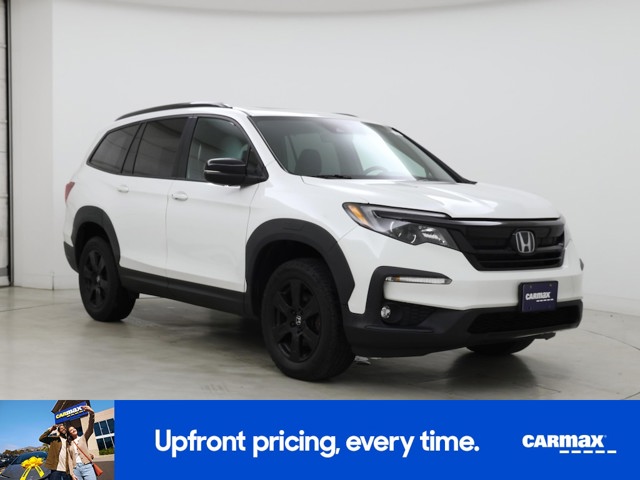 2022 Honda Pilot Trailsport