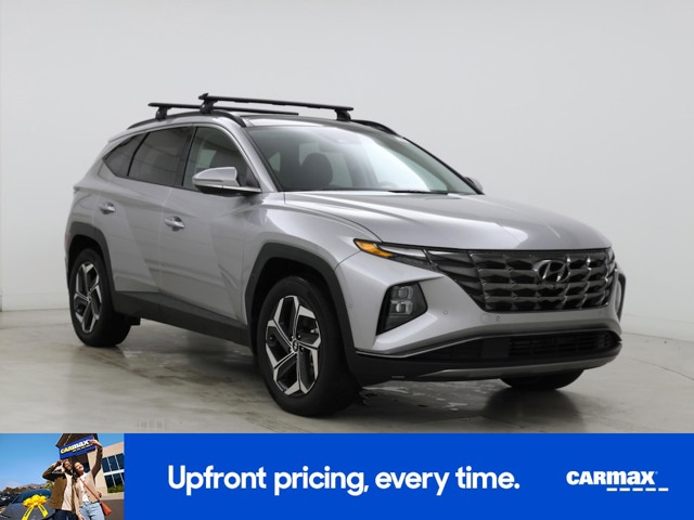 2022 Hyundai Tucson Hybrid Limited