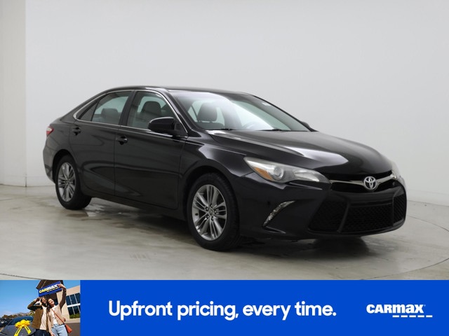 2015 Toyota Camry SE