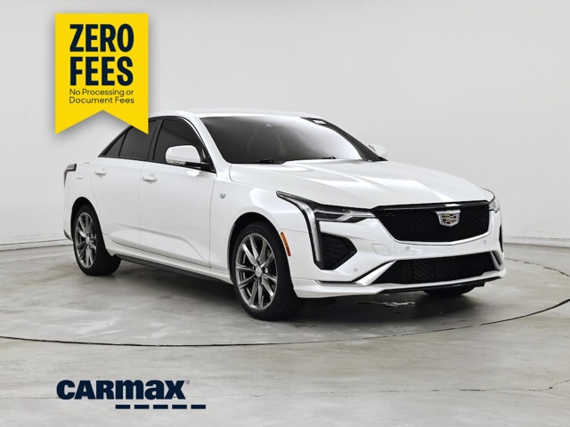 2024 Cadillac CT4 Sport