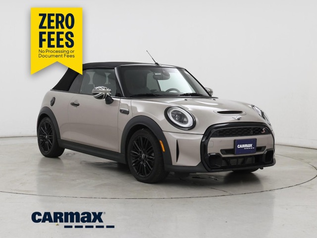 2024 MINI Convertible Cooper S