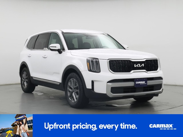 2023 Kia Telluride LX