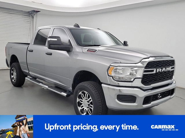 2024 Ram 2500 Tradesman