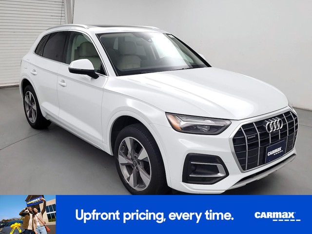 2022 Audi Q5 Premium Plus