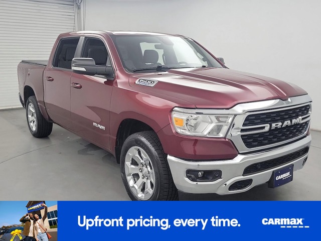 2022 Ram 1500 Bighorn