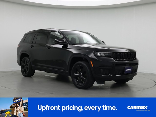 2023 Jeep Grand Cherokee L Altitude