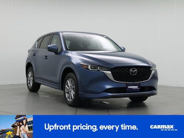 2024 Mazda CX-5 2.5 S Select Package
