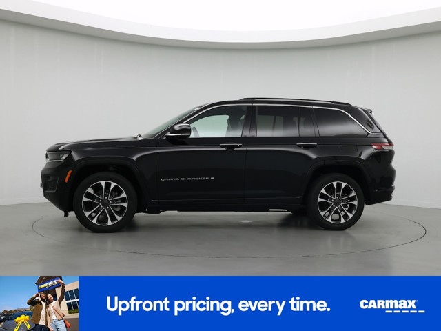 2023 Jeep Grand Cherokee Overland