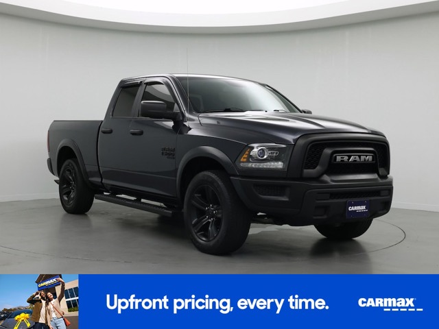 2021 Ram 1500 Classic Warlock