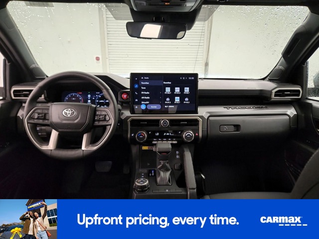2024 Toyota Tacoma 4WD TRD Off Road