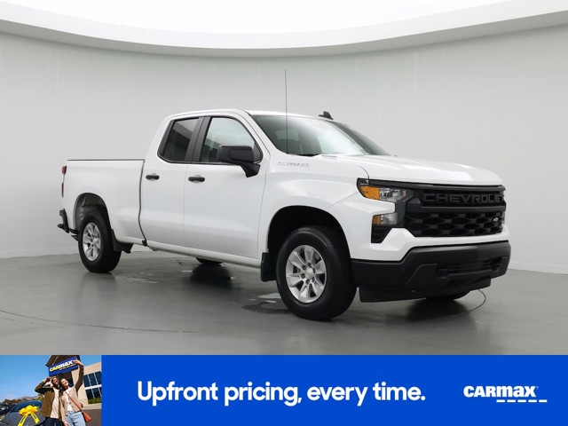 2025 Chevrolet Silverado 1500 Work Truck