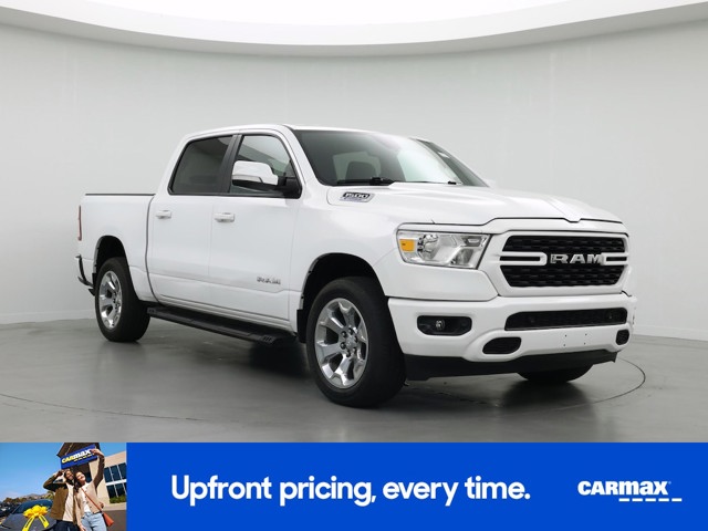 2022 Ram 1500 Bighorn