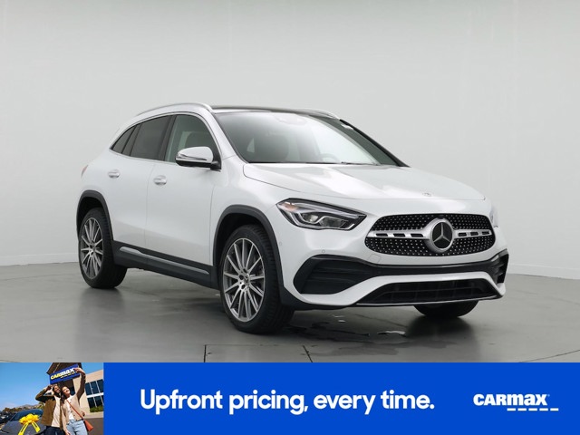 2021 Mercedes-Benz GLA