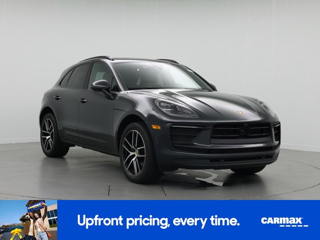 2023 Porsche Macan