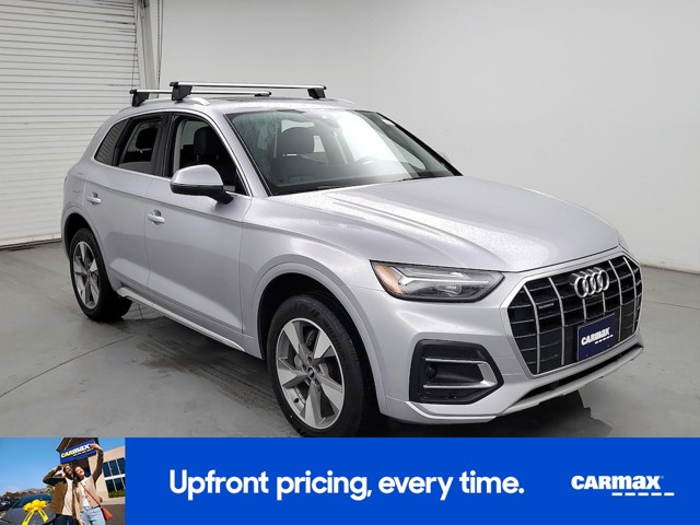 2023 Audi Q5 Premium Plus