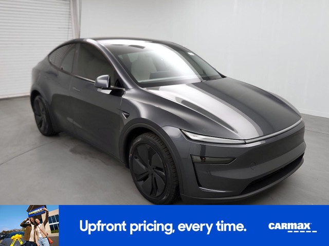 2026 Tesla Model Y Long Range