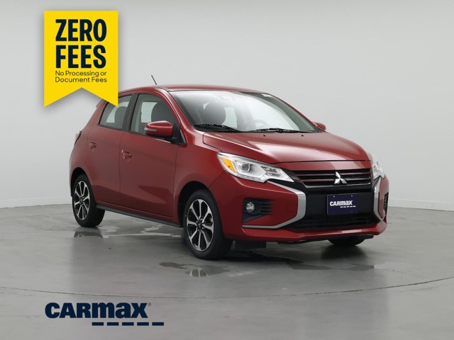 2023 Mitsubishi Mirage SE