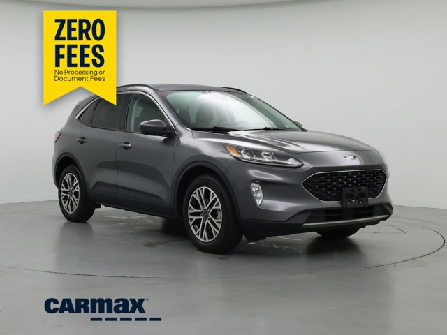 2022 Ford Escape Hybrid SEL
