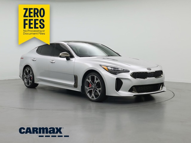 2018 Kia Stinger GT2