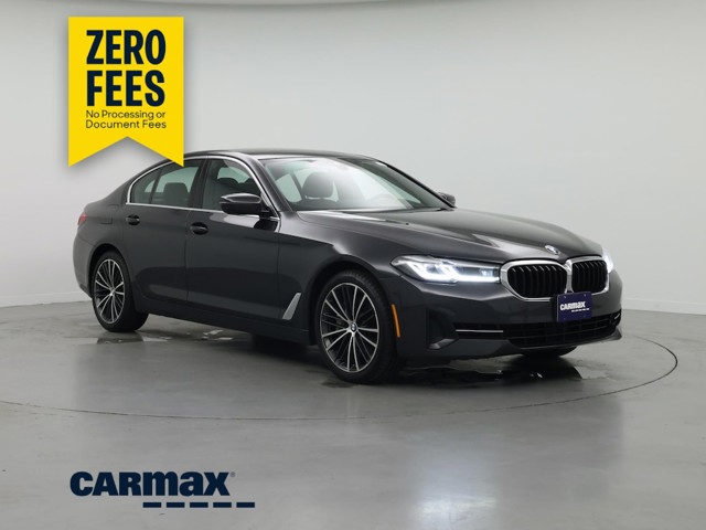 2023 BMW 5 Series 540i xDrive