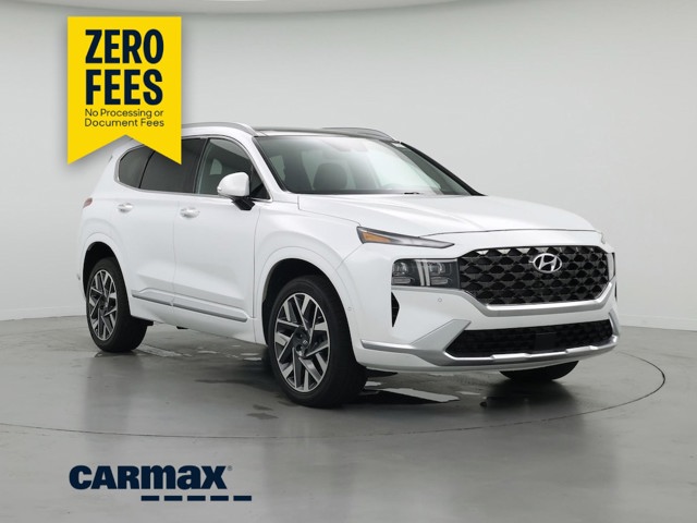 2021 Hyundai Santa Fe Calligraphy
