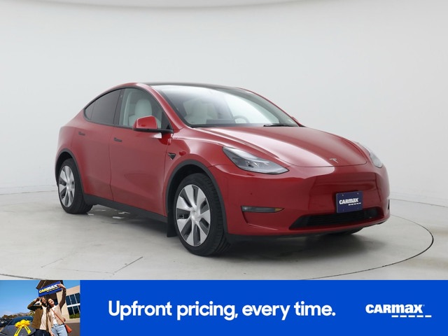 2022 Tesla Model Y Long Range
