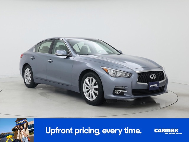 2015 INFINITI Q50 Premium