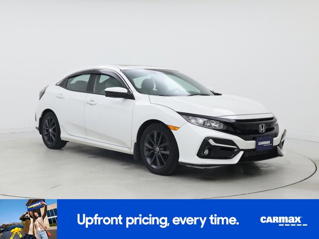 2021 Honda Civic Hatchback EX