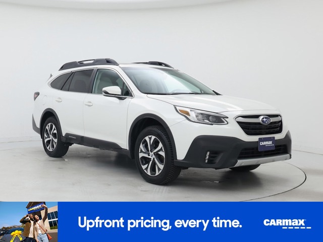 2020 Subaru Outback Limited