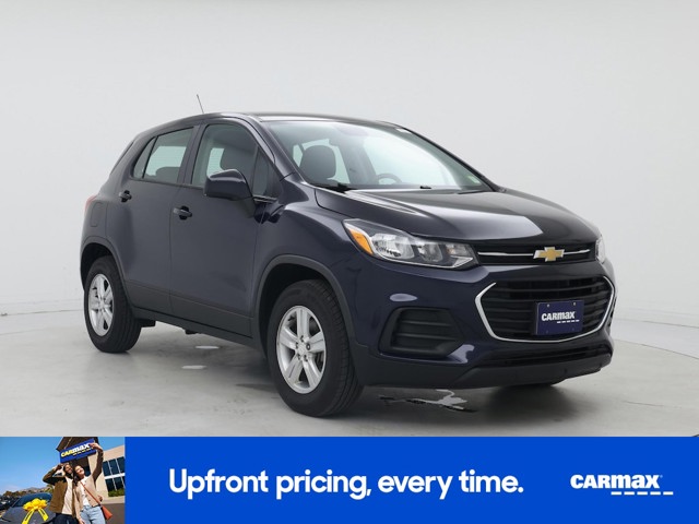 2021 Chevrolet Trax LS