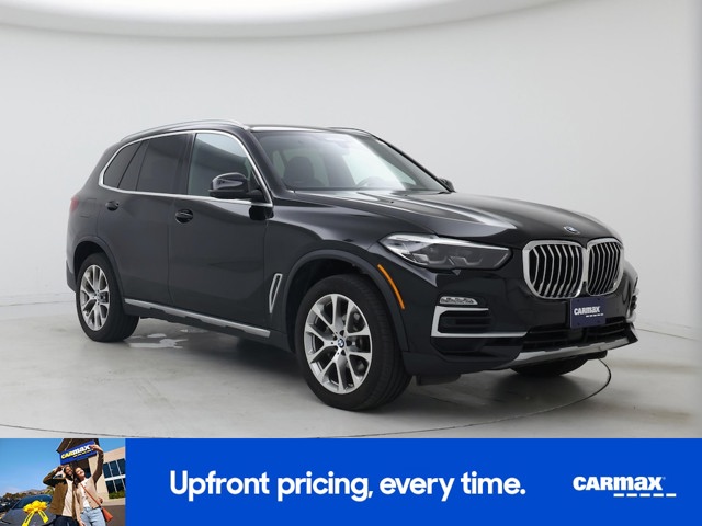 2021 BMW X5 xDrive40i
