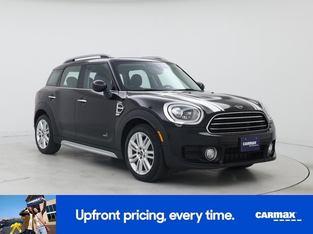 2019 MINI Countryman ALL4