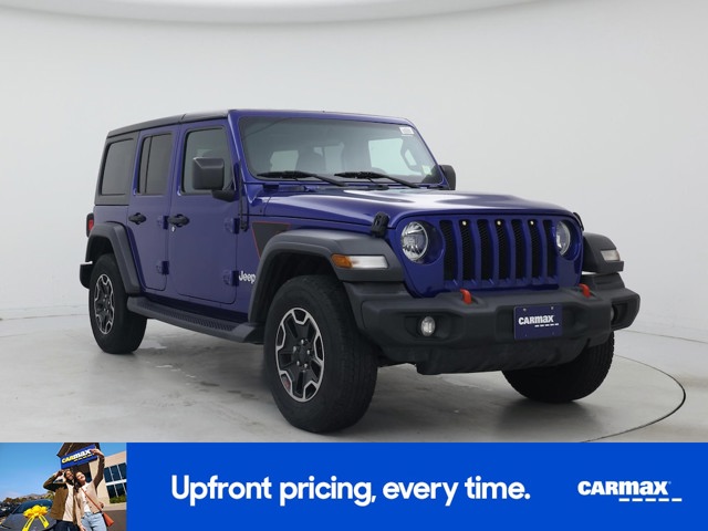 2019 Jeep Wrangler Unlimited Unlimited Sport
