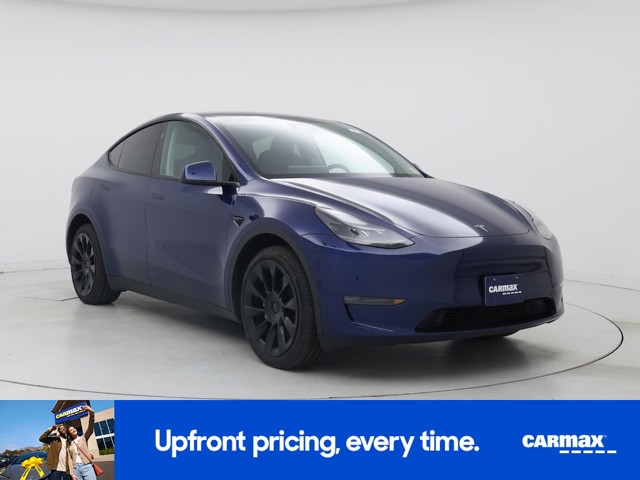 2024 Tesla Model Y Long Range