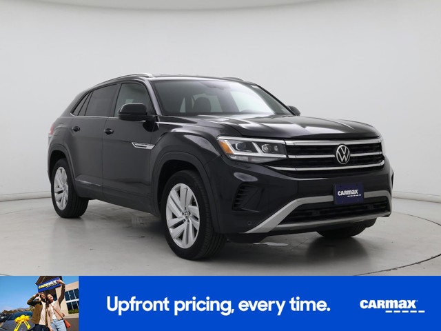 2023 Volkswagen Atlas Cross Sport SE w/Tech