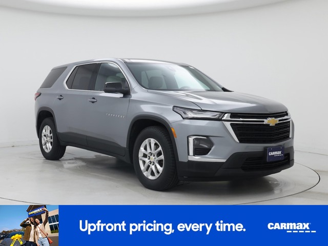 2023 Chevrolet Traverse LS