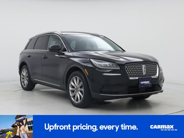 2021 Lincoln Corsair Standard