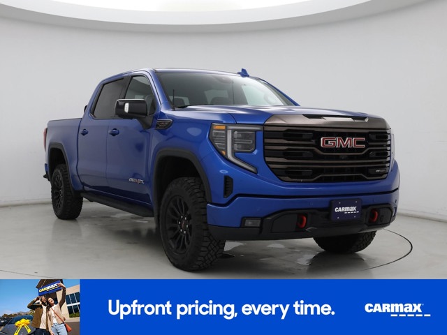 2023 GMC Sierra 1500 AT4X