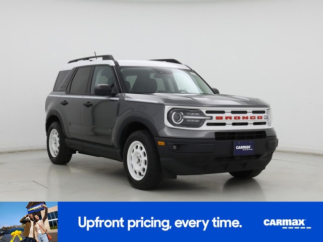 2023 Ford Bronco Sport Heritage