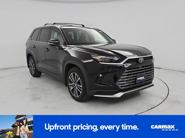 2026 Toyota Grand Highlander Max Platinum