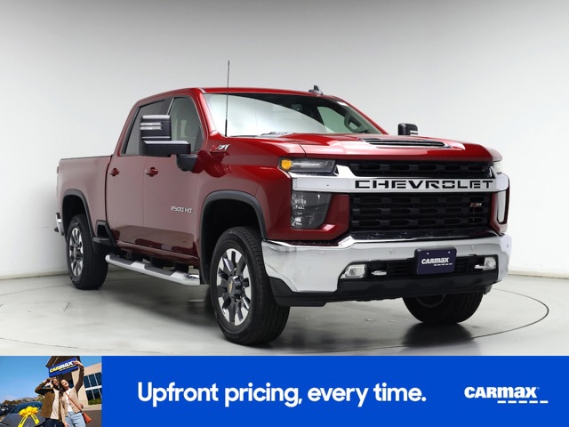 2021 Chevrolet Silverado 2500HD LT