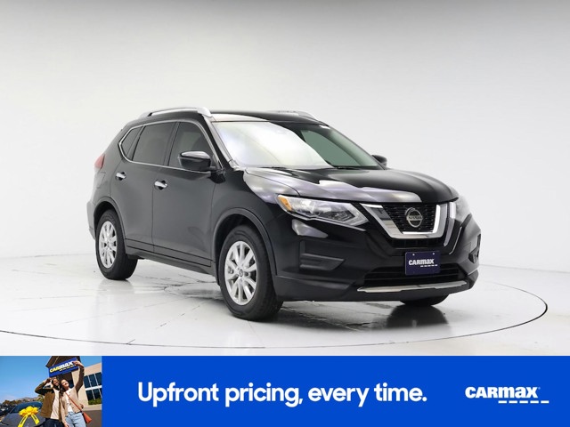 2019 Nissan Rogue S