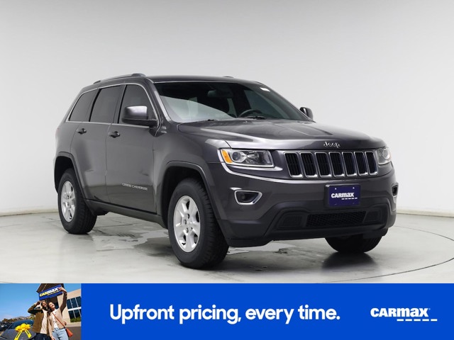 2015 Jeep Grand Cherokee Laredo
