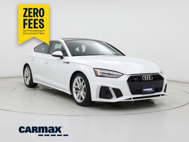 2024 Audi A5 Sportback quattro S line Prem Plus 45 TFSI